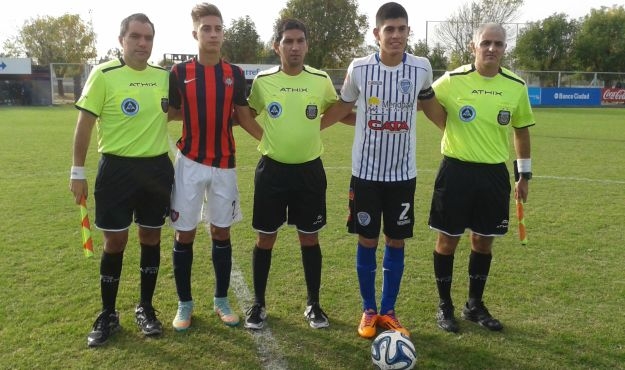 Puntero de la general y en cuatro categorías