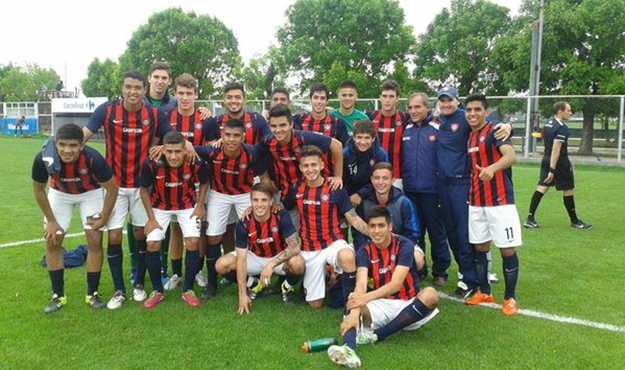 Quintos en la tabla general