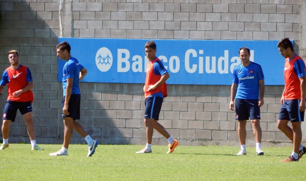 Recopa a la vista
