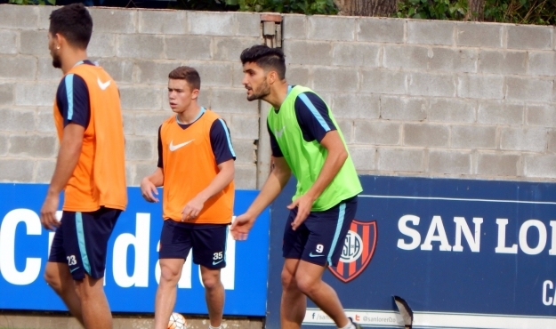 Regenerativo y trabajos con pelota