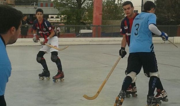 Resultados dispares en el hockey sobre patines