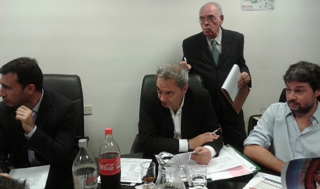 Reunión de Comisión Directiva