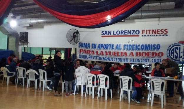 Revolución del Fideicomiso