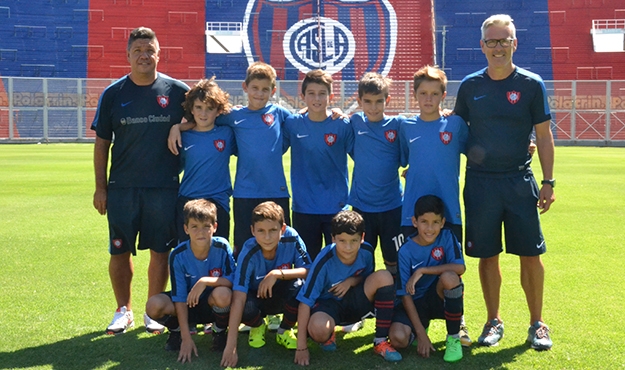 San Lorenzo a Portugal