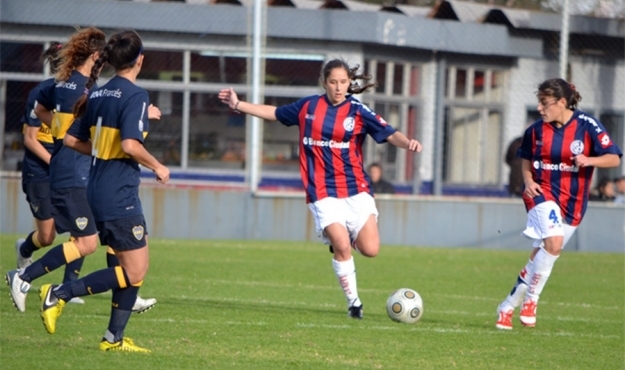 San Lorenzo afrontó dos partidos en tres días
