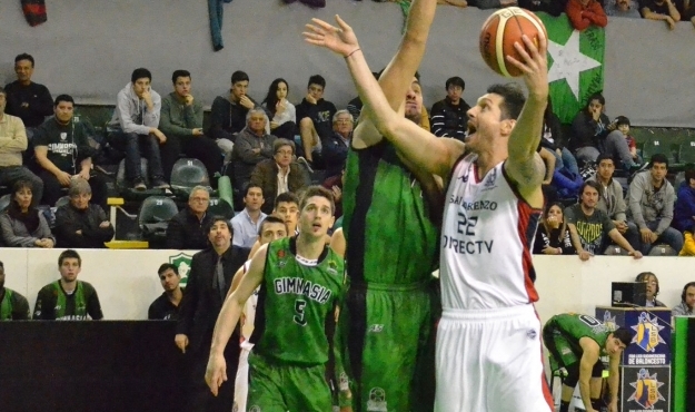 San Lorenzo cayó por la mínima diferencia
