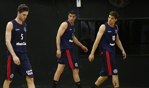 San Lorenzo cerró la primera fase