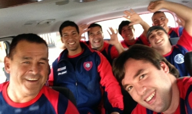 San Lorenzo cerró su gira por Colombia