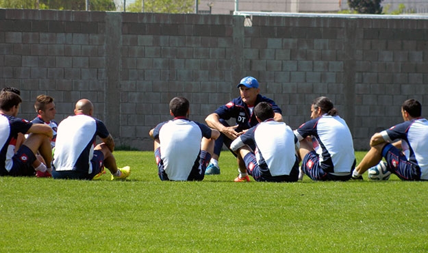 San Lorenzo cierra la fecha