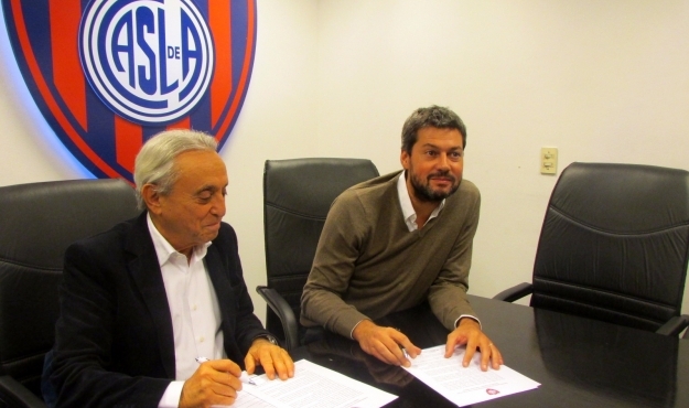 San Lorenzo continúa fortaleciendo su tarea social