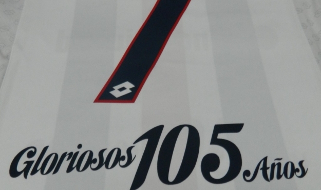 San Lorenzo cumplió 105 años
