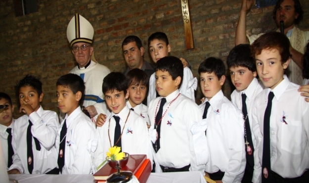 San Lorenzo festeja sus fiestas patronales