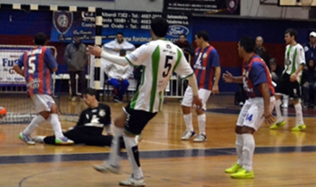 San Lorenzo fue superado por Pinocho