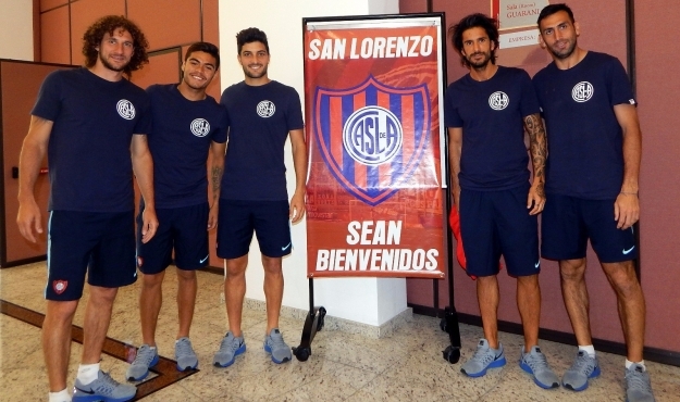 Hoy, reconocimiento del campo
