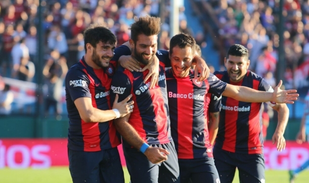 San Lorenzo no detiene su marcha