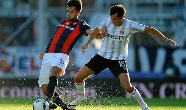San Lorenzo no pudo con Estudiantes