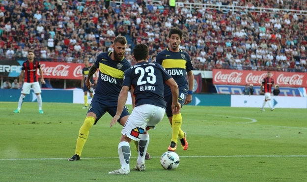 San Lorenzo perdió 2-1 con Boca
