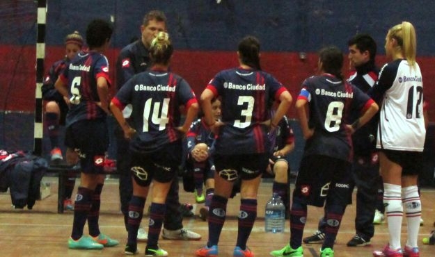 San Lorenzo se impuso ante Huracán