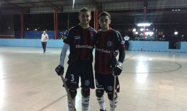 San Lorenzo se impuso ante Huracán