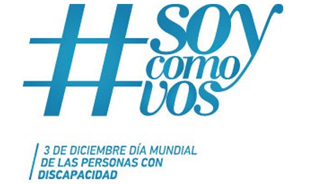 San Lorenzo se suma al Día Internacional de los Derechos de las Personas con Discapacidad