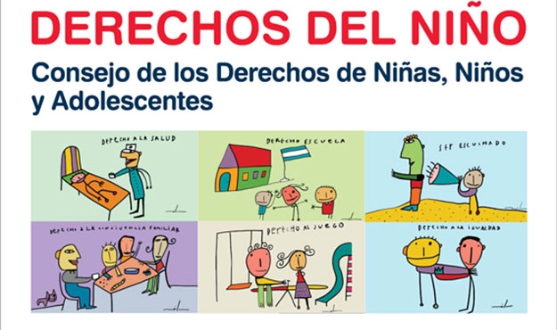 San Lorenzo trabaja en los Derechos del Niño