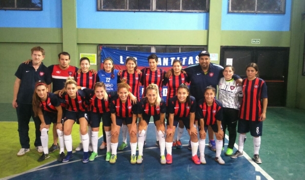 ¡Santitas Finalistas!