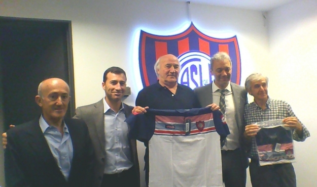 Scotta y Villar harán docencia en el Club