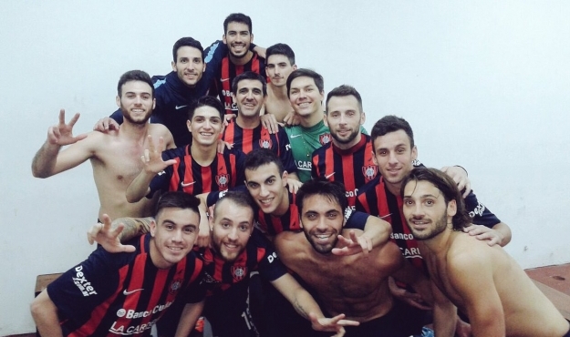 Se acomoda para la siguiente ronda