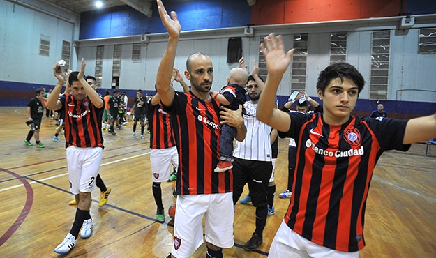 Se escapó en el último minuto