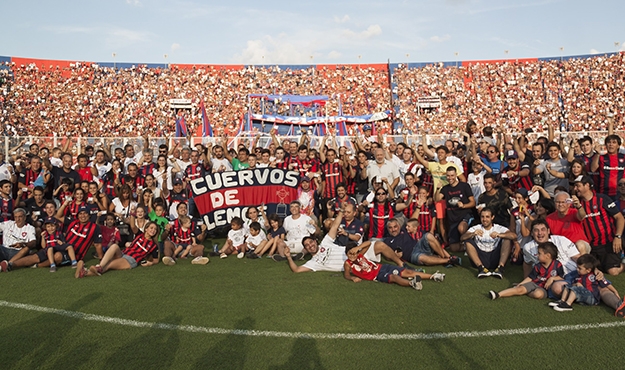 Se extienden las 18 cuotas