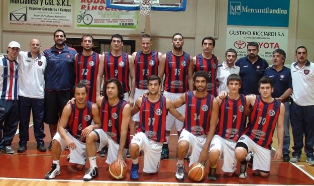 Se presenta el Básquet de San Lorenzo
