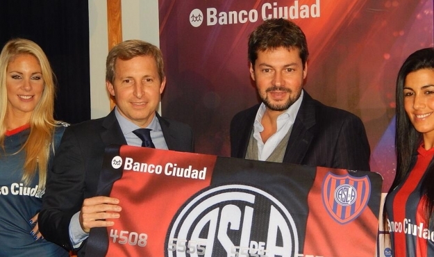 Se presentó la Tarjeta San Lorenzo