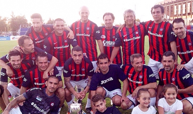 Se quedó con la Copa Senior Río de la Plata
