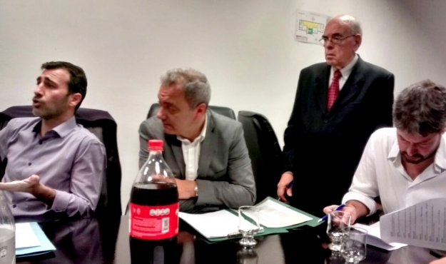 Se redujeron los juicios de 464 a 11