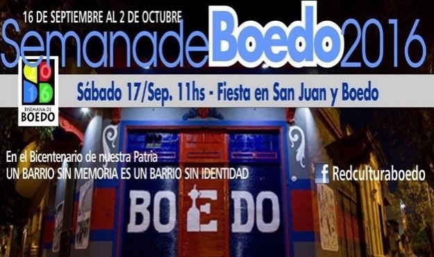 Semana de Boedo