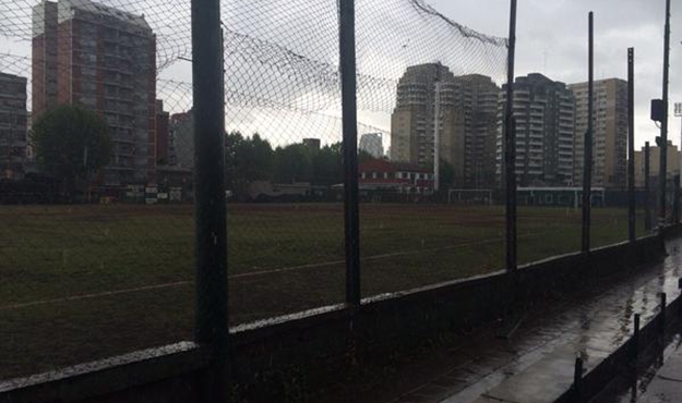 Serie trunca en Caballito