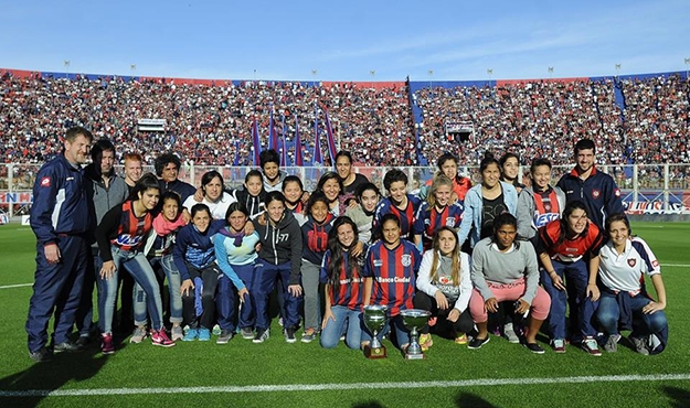 Siguen en carrera