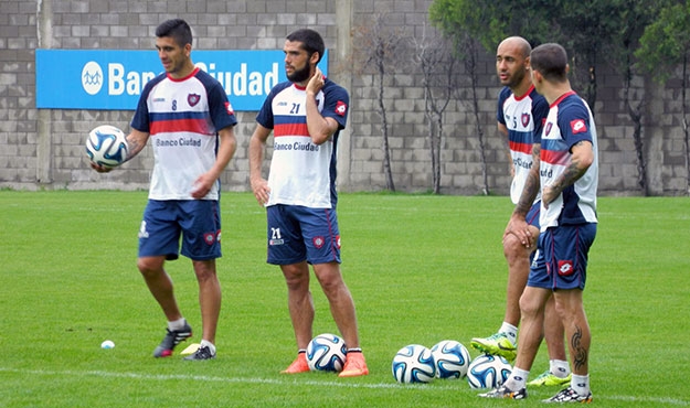 Siguen los entrenamientos