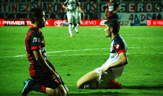 Sólo faltó el gol