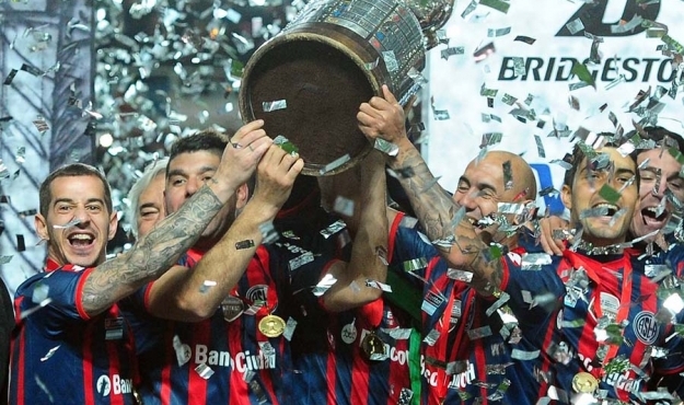 Sorteo Copa Libertadores 2016