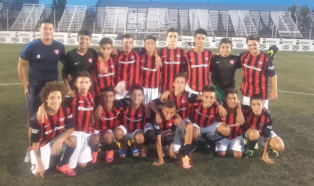 Subcampeones en Neuquén