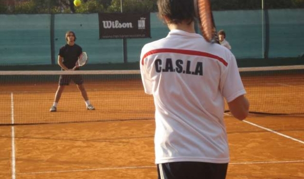 Tenis: El Nacional para menores, en San Lorenzo