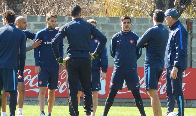 Todo definido para visitar a Boca