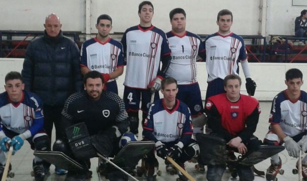 Todo listo para disputar la competencia nacional