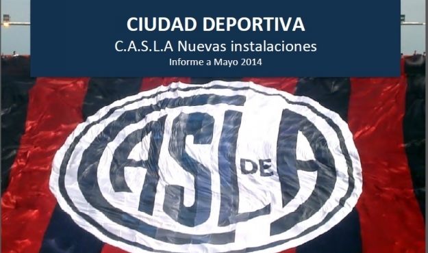 Trabajo y gestión: San Lorenzo crece