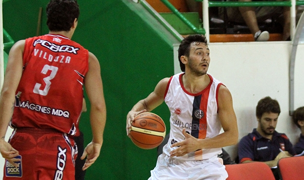 Traspié ante Quilmes