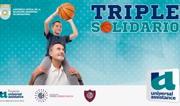 Triple solidario