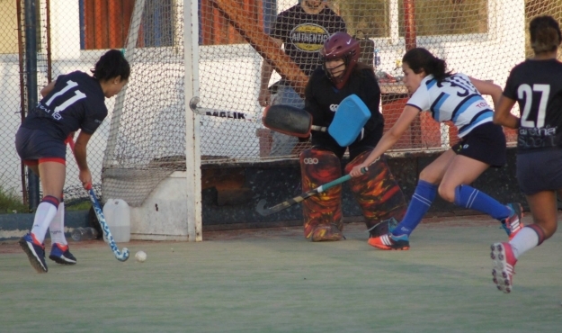 Triunfo de dos categorías