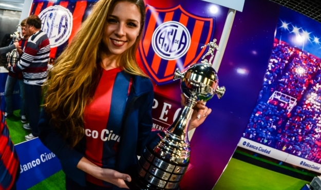 Tu foto con la Copa en la Norte