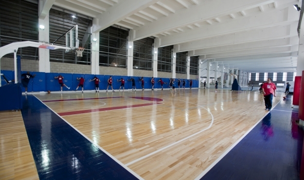 UN CLUB MEJOR, CON MÁS INFRAESTRUCTURA